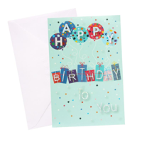 URBAN FEMALE BIRTHDAY