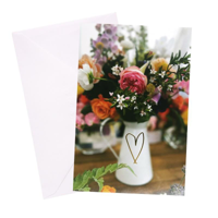 URBAN BLANK CARD