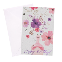 SOP FEMALE BIRTHDAY
