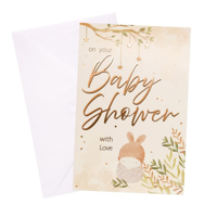 URBAN BABY SHOWER