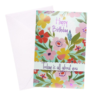 URBAN FEMALE BIRTHDAY