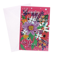 URBAN FEMALE BIRTHDAY