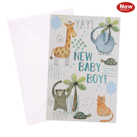 SOP NEW BABY BOY