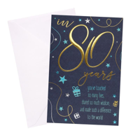 SOP AGE 80 MALE