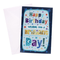 SOP MALE BIRTHDAY