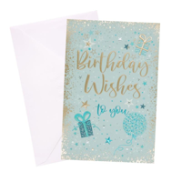 SOP MALE BIRTHDAY