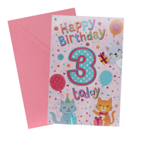 SWKY AGE 3 GIRL
