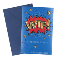 SWKY MALE BIRTHDAY