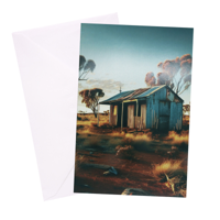 URBAN BLANK CARD
