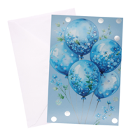 URBAN BLANK CARD