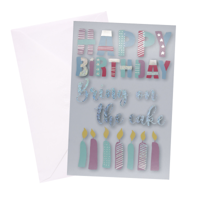 URBAN FEMALE BIRTHDAY