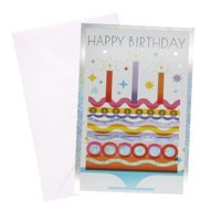 URBAN FEMALE BIRTHDAY