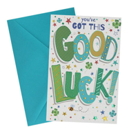 SWKY GOOD LUCK