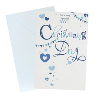 SWKY BABY BOY CHRISTENING