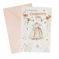 SWKY BABY GIRL CHRISTENING