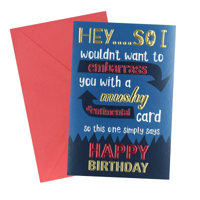 SWKY MALE BIRTHDAY