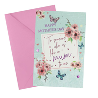 SOP SOMEONE LIKE A MOTHER TO ME