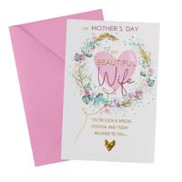 SOP MOTHERS DAY FOR WIFE