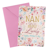 SOP MOTHERS DAY FOR NAN