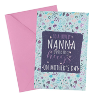SOP MOTHERS DAY FOR NANNA
