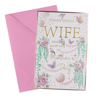 SOP MOTHERS DAY FOR WIFE