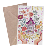 SWY HAPPY MOTHER'S DAY CARD