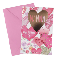 SWY NANNA CARD