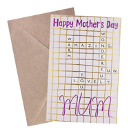SWY HAPPY MOTHER'S DAY CARD