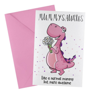 SWY MUMMY CARD
