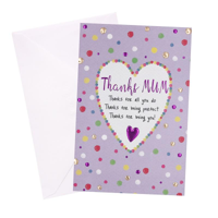 SWY MUM CARD