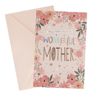 SWY HAPPY MOTHER'S DAY CARD