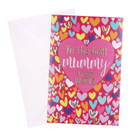 SWY MUMMY CARD