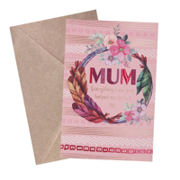 SWY HAPPY MOTHER'S DAY CARD