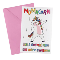 SWY MUMMY CARD