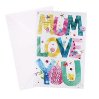 SWY HAPPY MOTHER'S DAY CARD