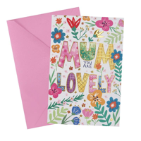 SWY HAPPY MOTHER'S DAY CARD