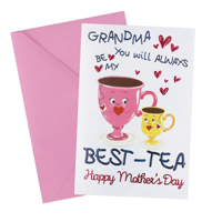 SWY GRANDMA CARD