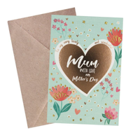 SWY HAPPY MOTHER'S DAY CARD