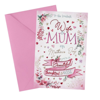 SWY WIFE CARD