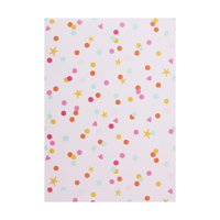 GIRLS FLAT WRAP