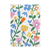 GIRLS FLAT WRAP