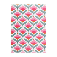 GIRLS FLAT WRAP