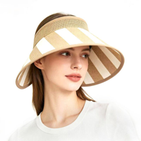 SUNVISOR NATURAL/BEIGE 34X28.5CM