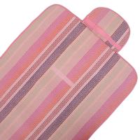 BEACH MAT PINK 71X180CM