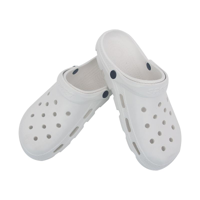 MENS EVA CLOGS BLANC