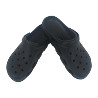 MENS EVA CLOGS NERO