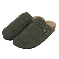 WOMENS CLOGS KHAKI