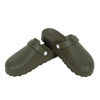 MENS EVA CLOGS KHAKI