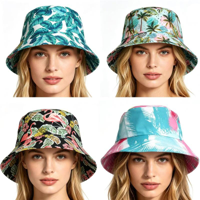 4A TROPICAL BUCKET HAT
