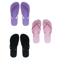 3A WOMENS PLAIN THONGS